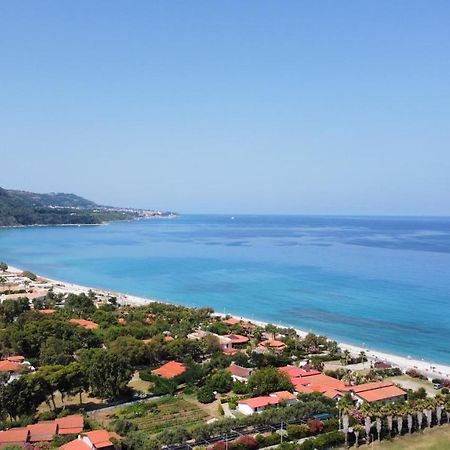 Hotel La Giara Zambrone Esterno foto