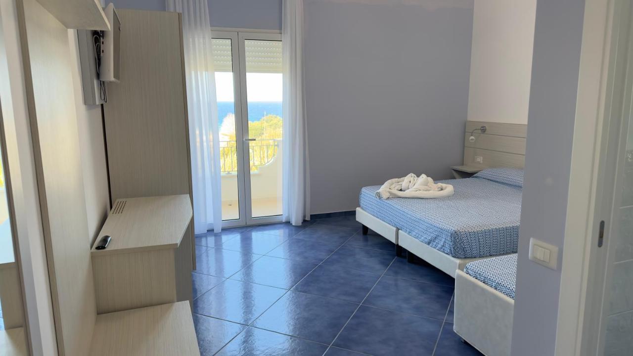 Hotel La Giara Zambrone Esterno foto