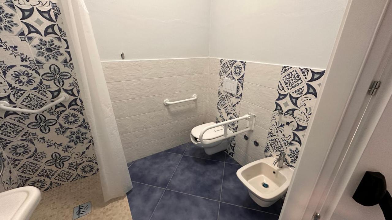 Hotel La Giara Zambrone Esterno foto