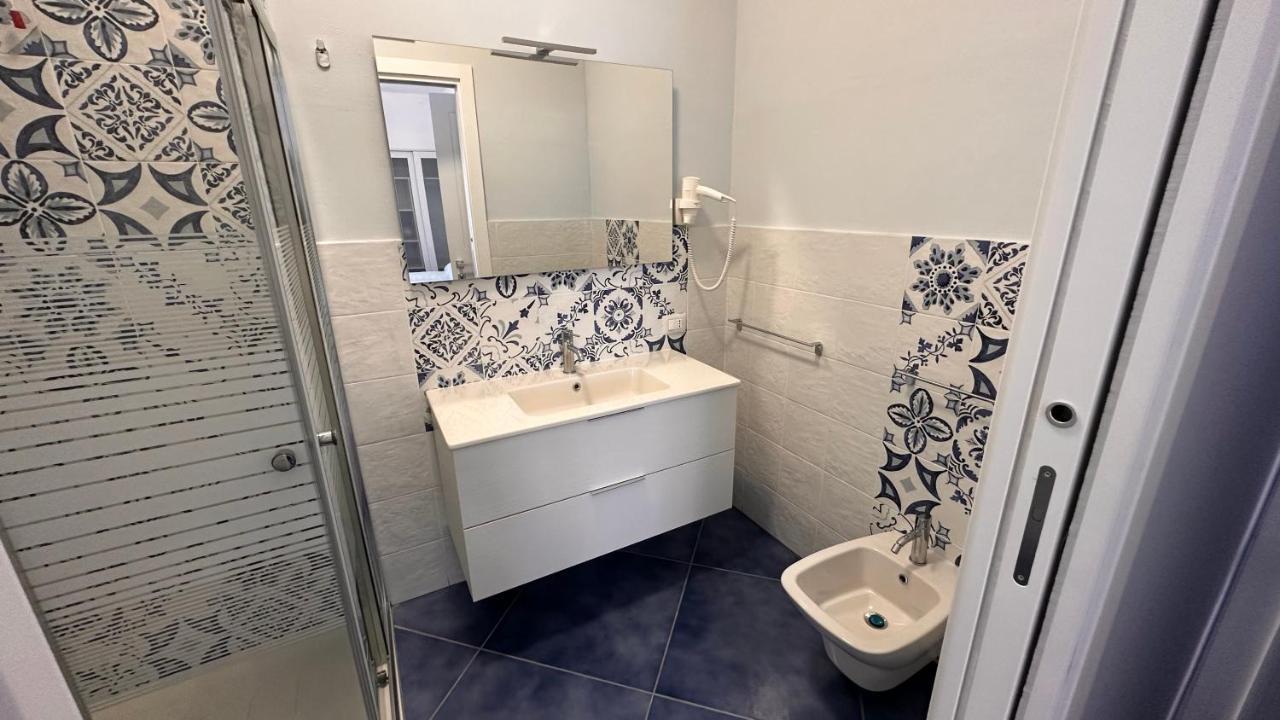Hotel La Giara Zambrone Esterno foto