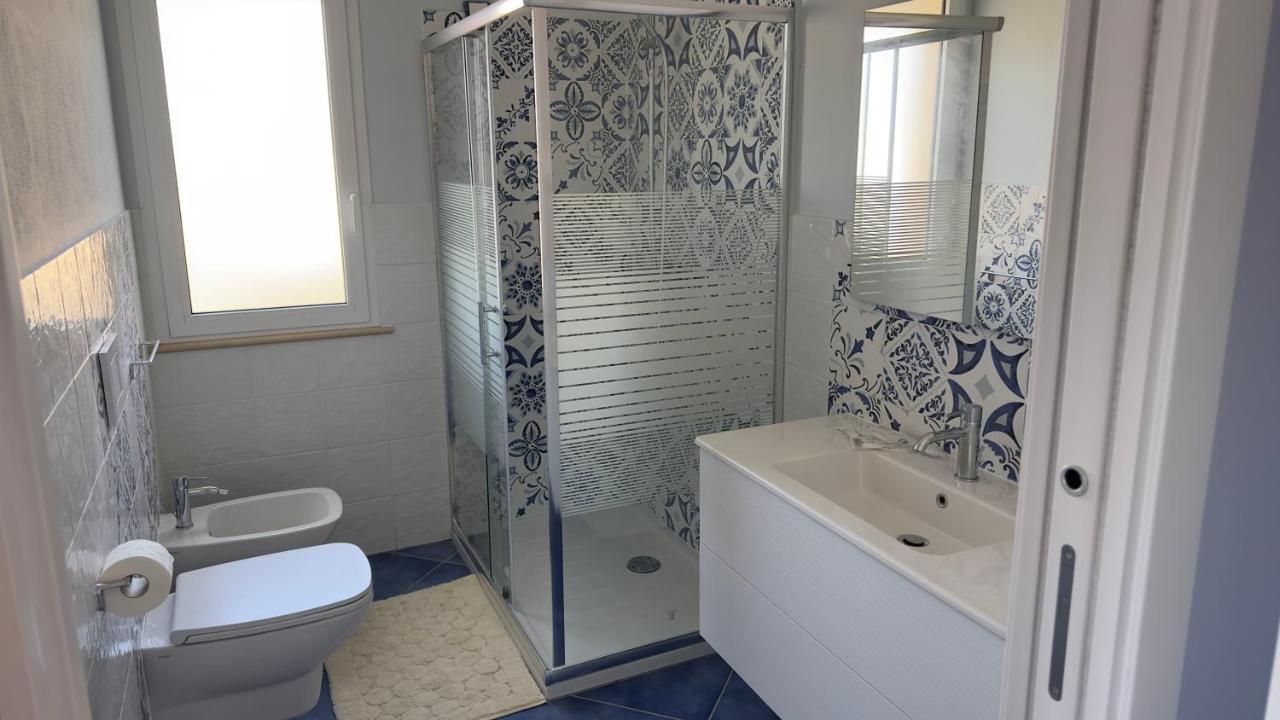 Hotel La Giara Zambrone Esterno foto