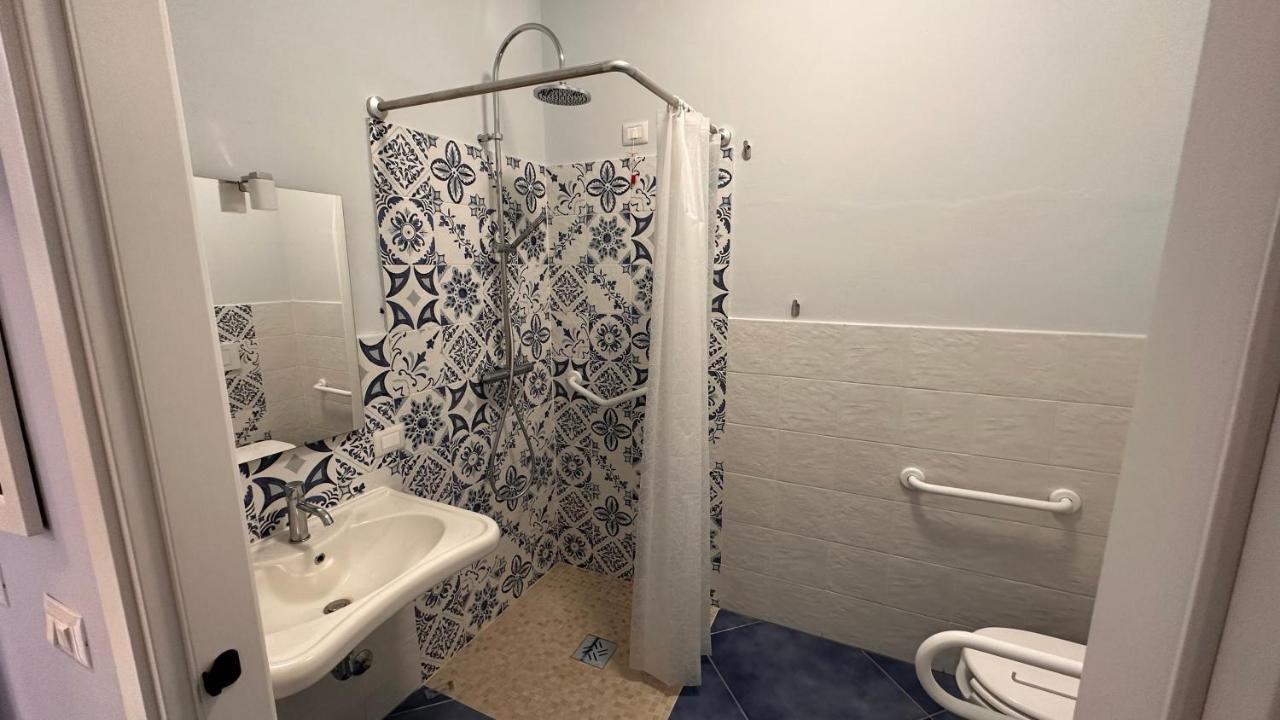 Hotel La Giara Zambrone Esterno foto