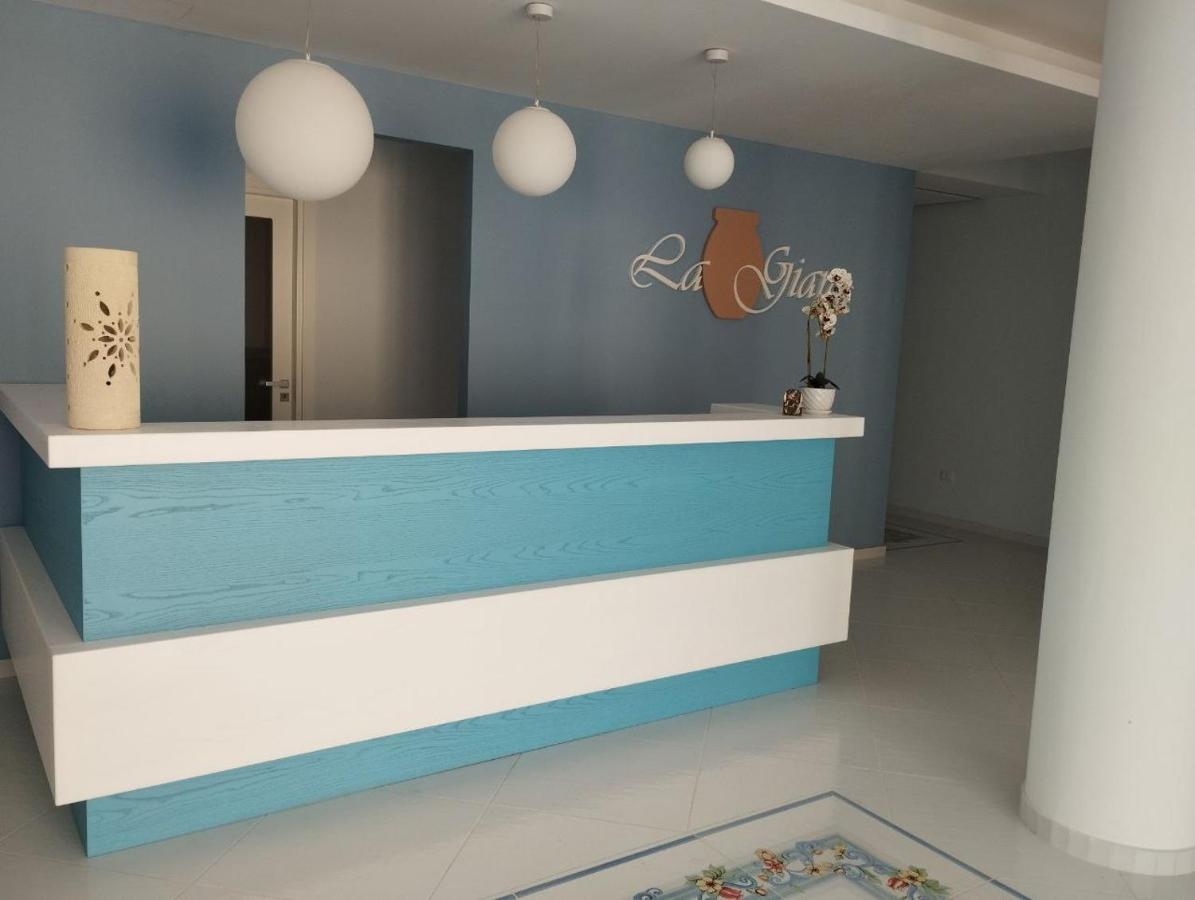 Hotel La Giara Zambrone Esterno foto
