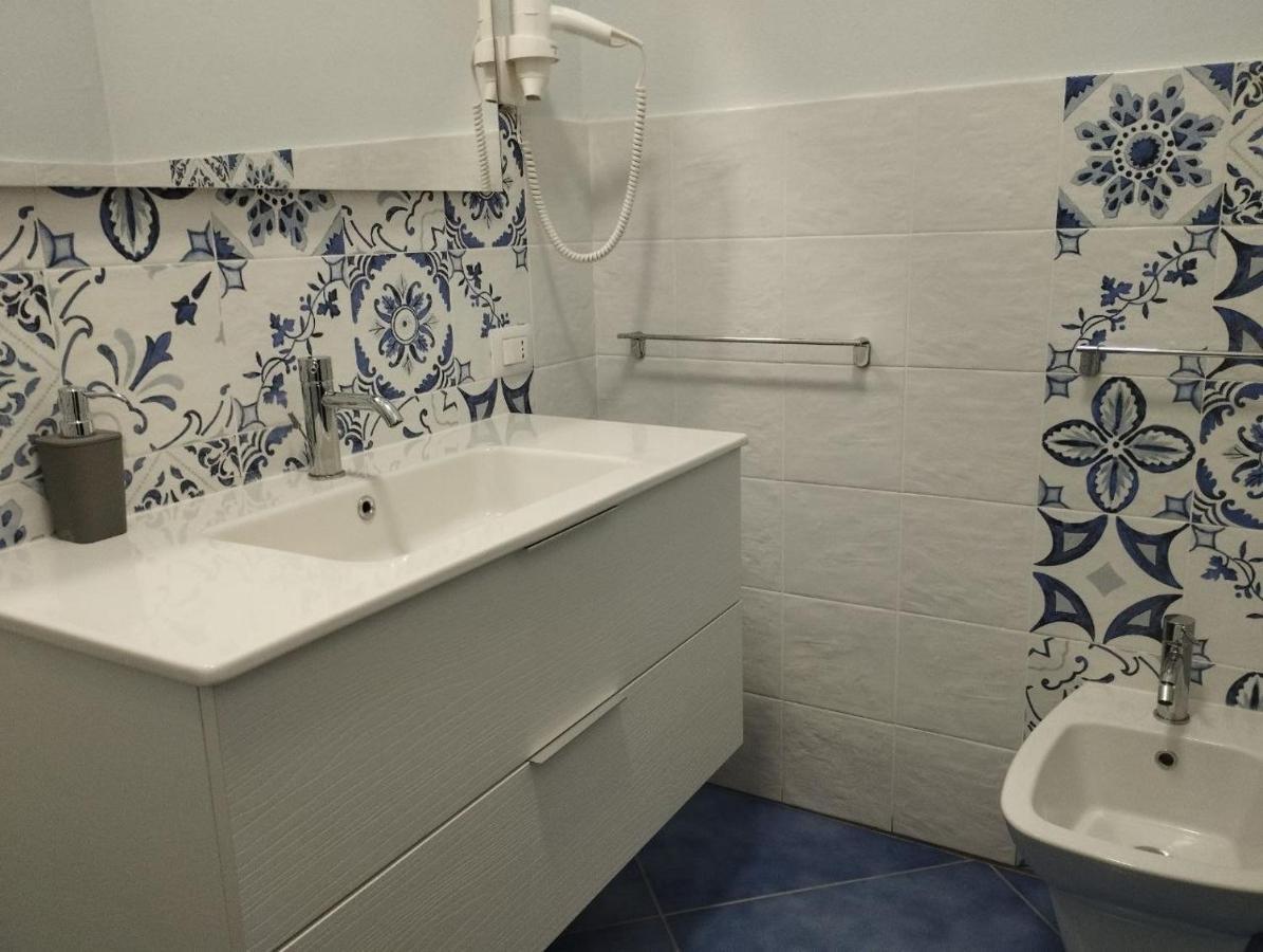 Hotel La Giara Zambrone Esterno foto