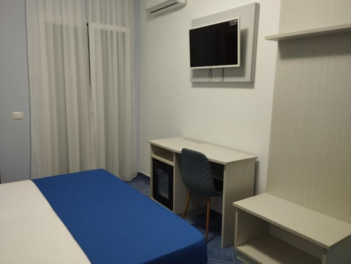 Hotel La Giara Zambrone Esterno foto