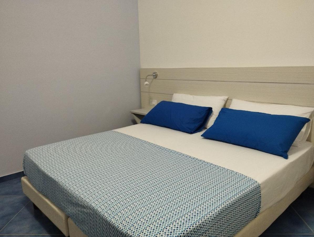 Hotel La Giara Zambrone Esterno foto