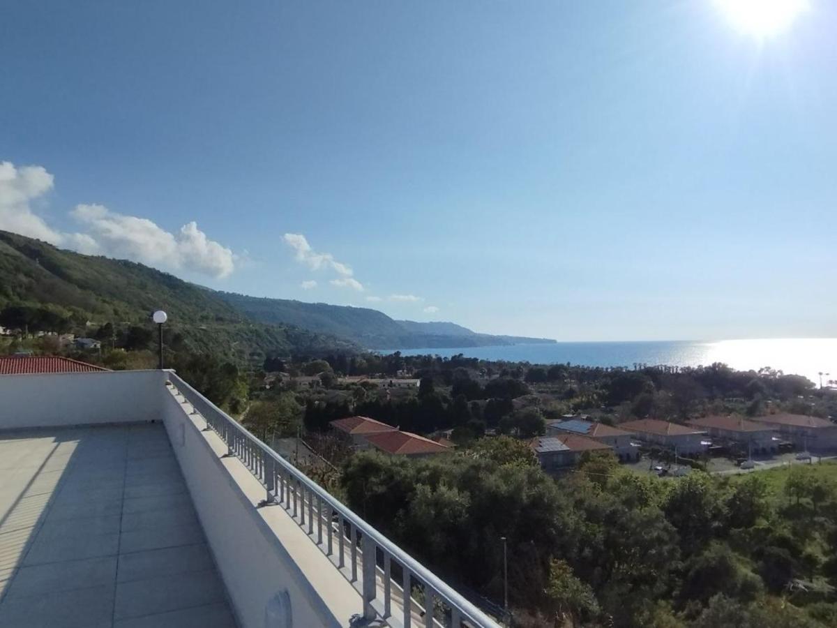 Hotel La Giara Zambrone Esterno foto