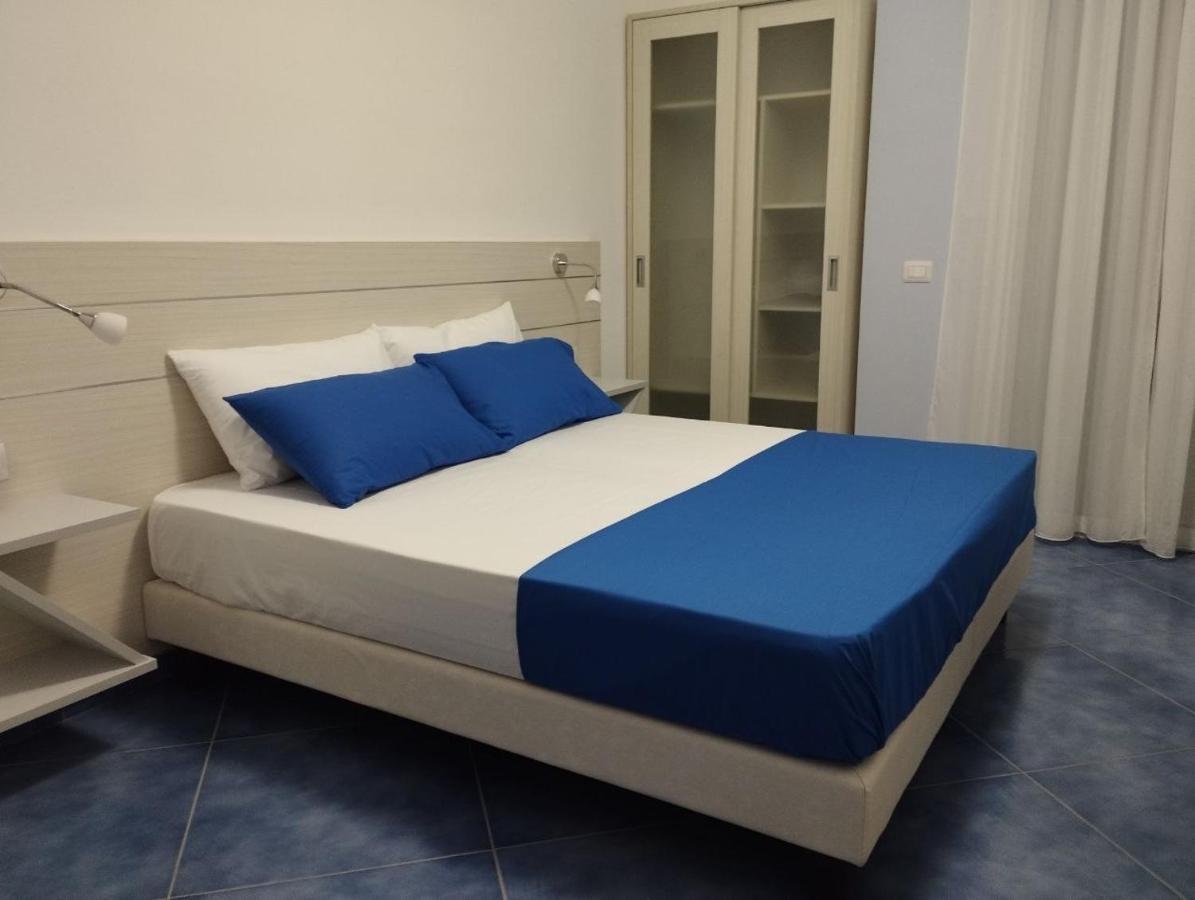 Hotel La Giara Zambrone Esterno foto