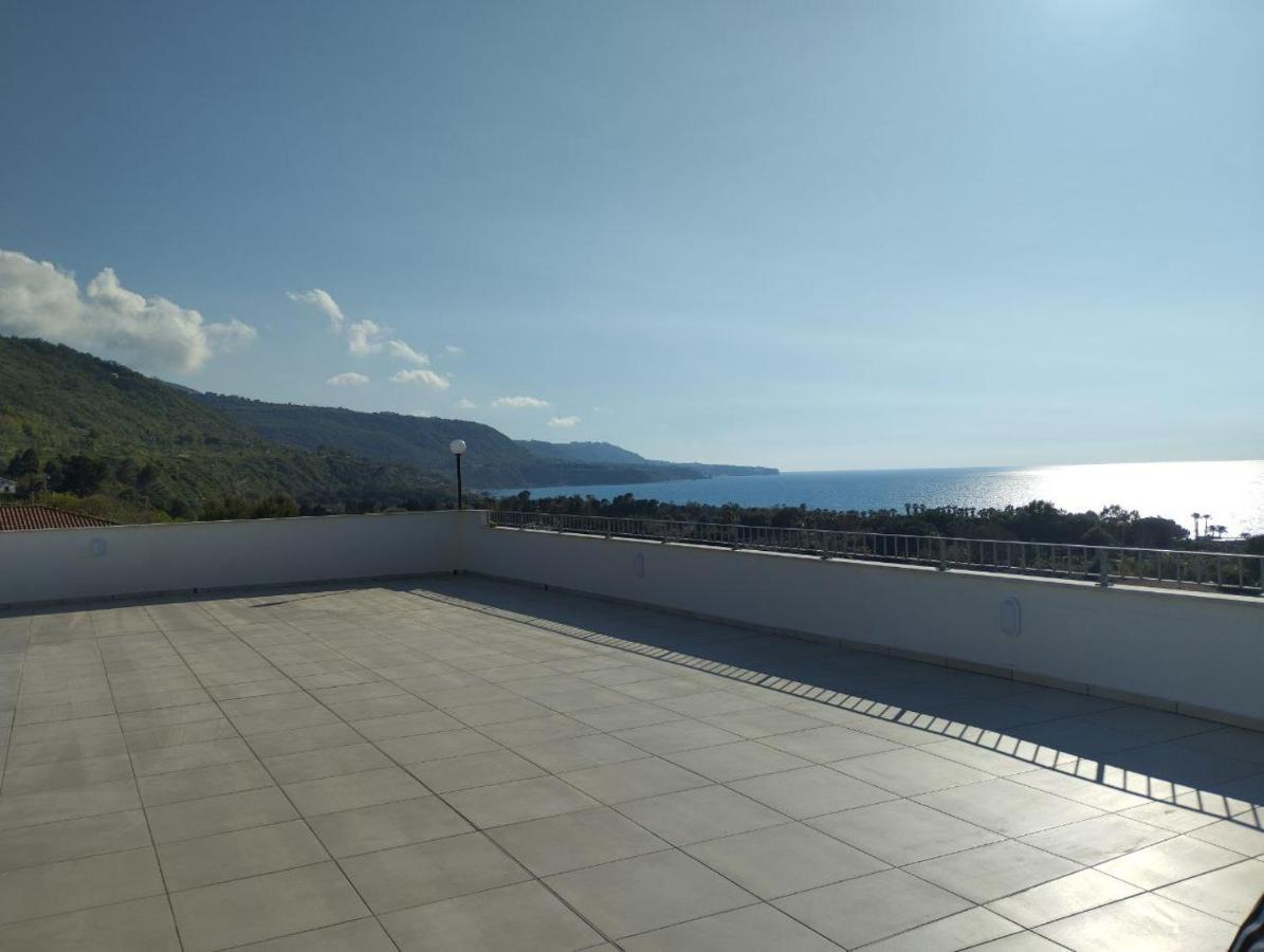 Hotel La Giara Zambrone Esterno foto
