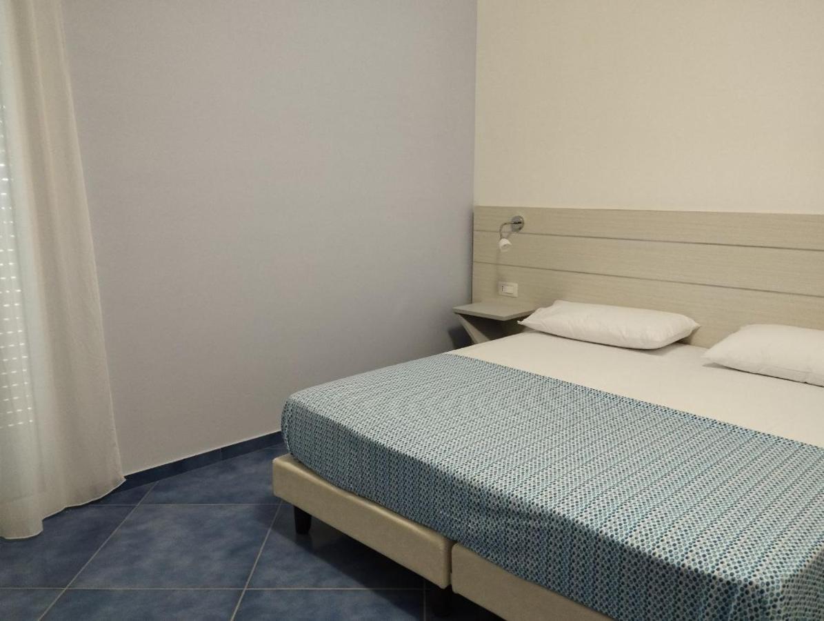Hotel La Giara Zambrone Esterno foto