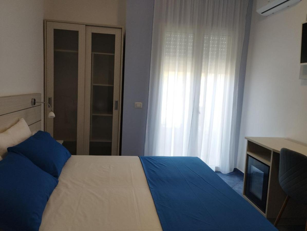 Hotel La Giara Zambrone Esterno foto
