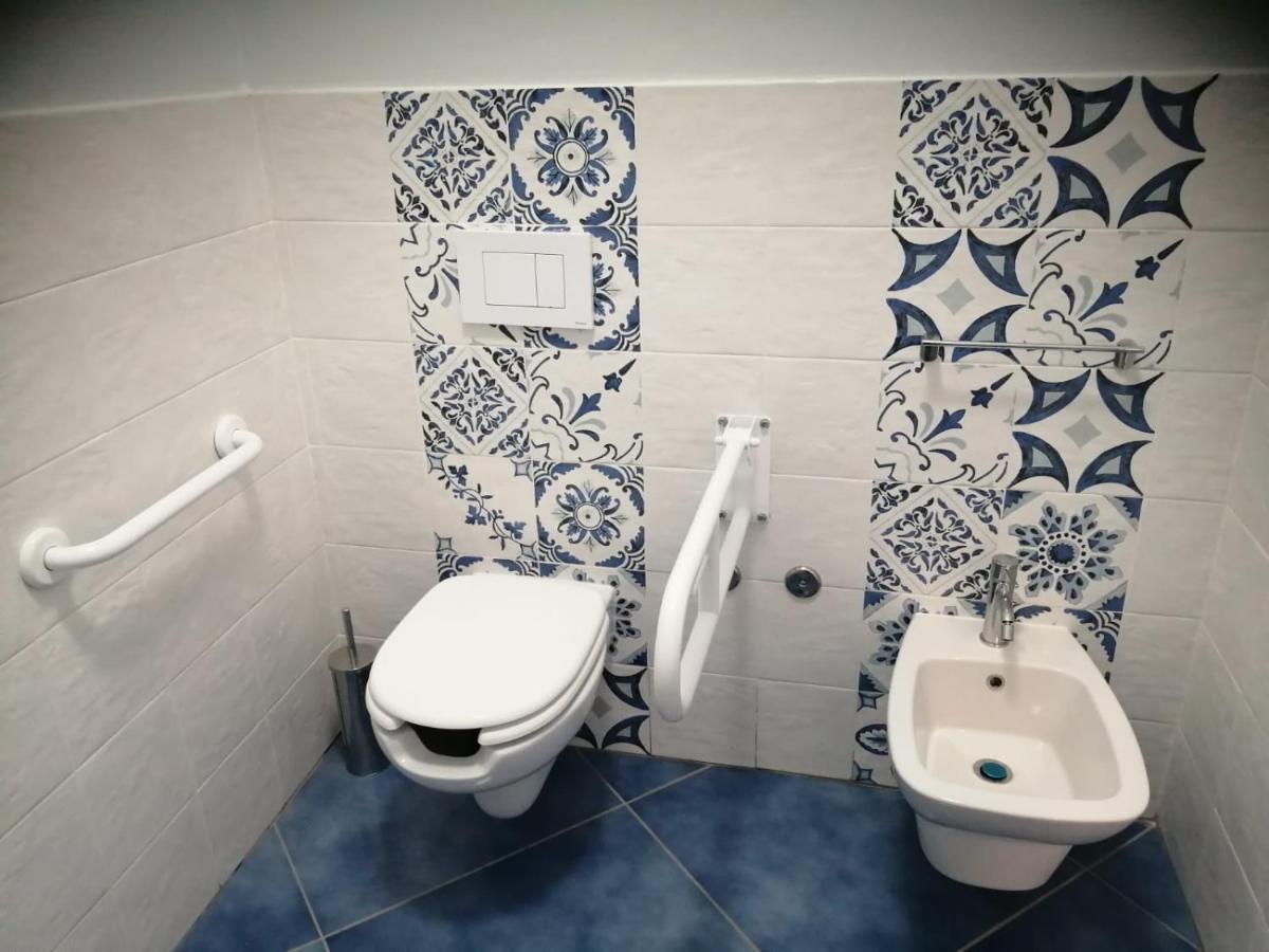 Hotel La Giara Zambrone Esterno foto