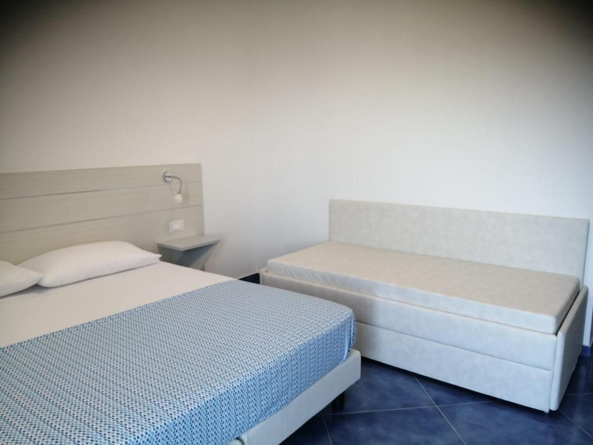 Hotel La Giara Zambrone Esterno foto