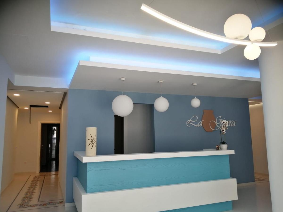 Hotel La Giara Zambrone Esterno foto