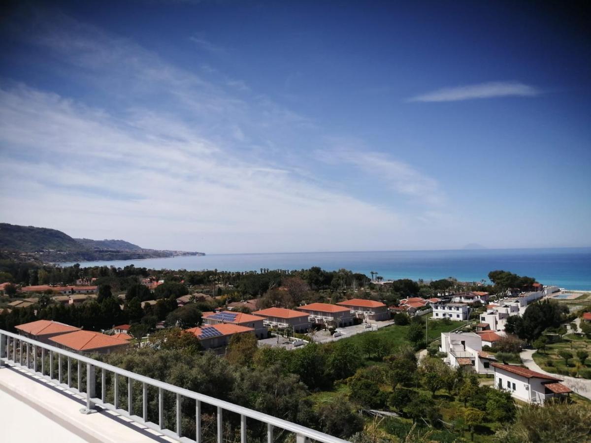 Hotel La Giara Zambrone Esterno foto