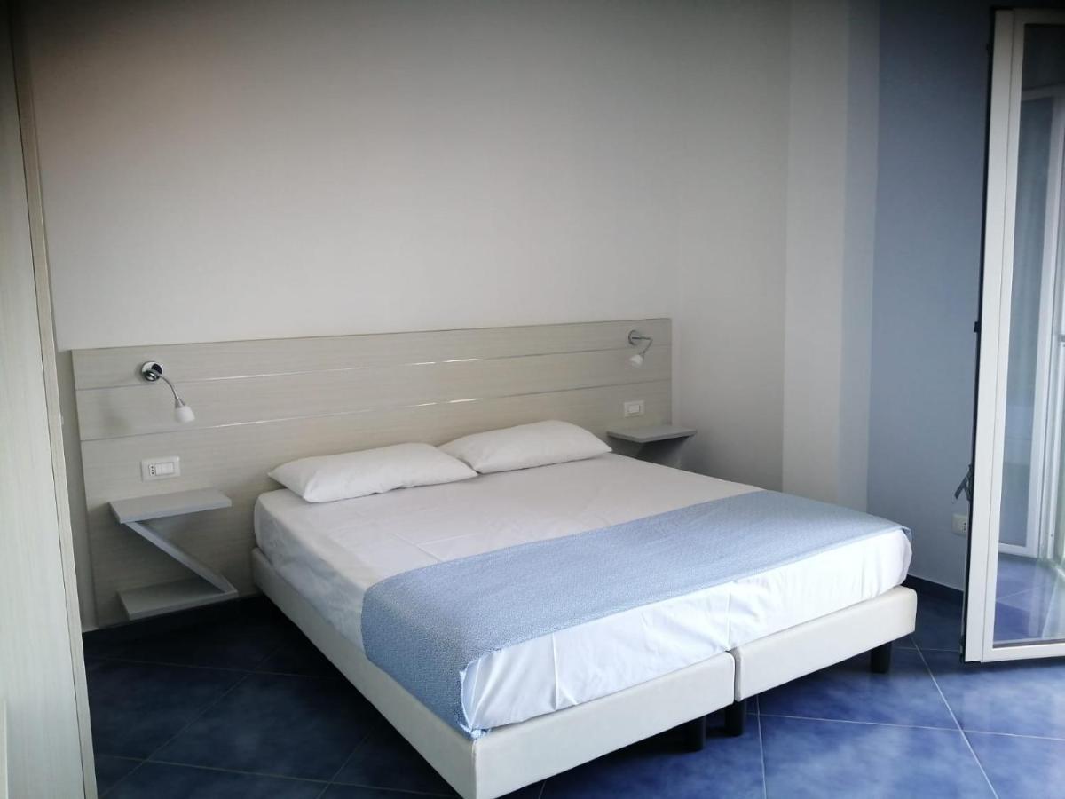 Hotel La Giara Zambrone Esterno foto