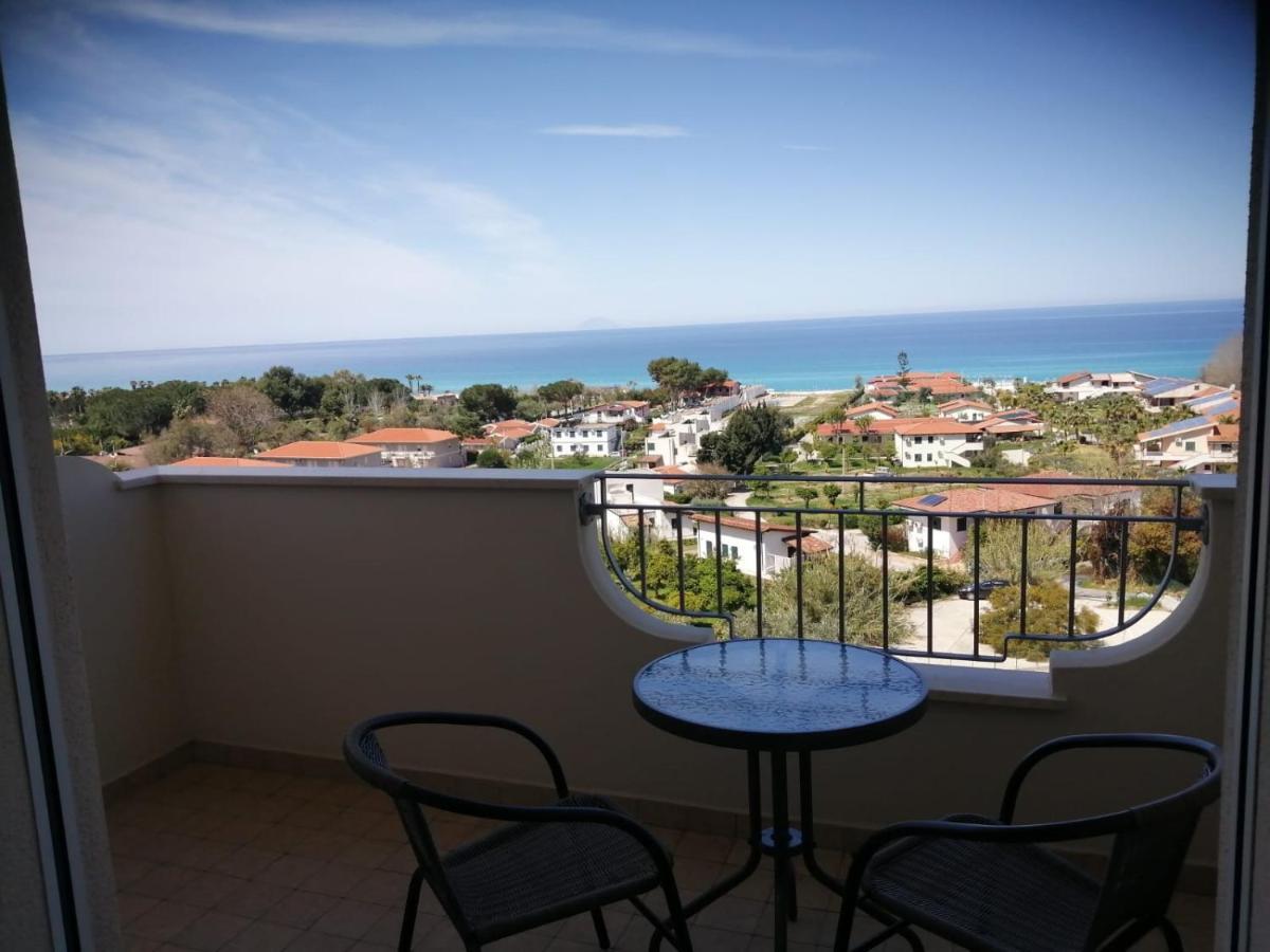 Hotel La Giara Zambrone Esterno foto