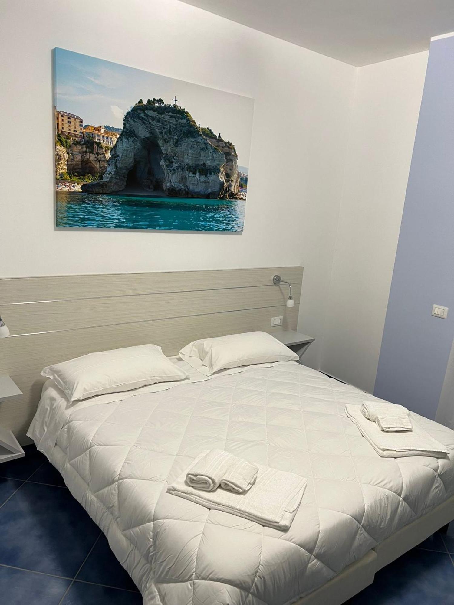 Hotel La Giara Zambrone Esterno foto
