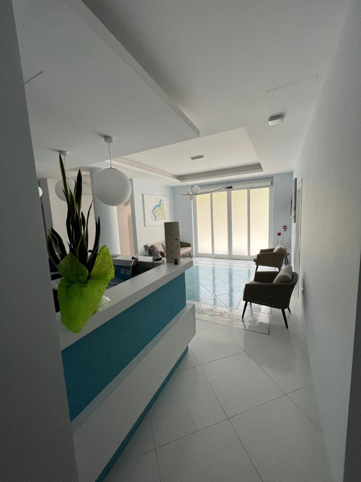 Hotel La Giara Zambrone Esterno foto