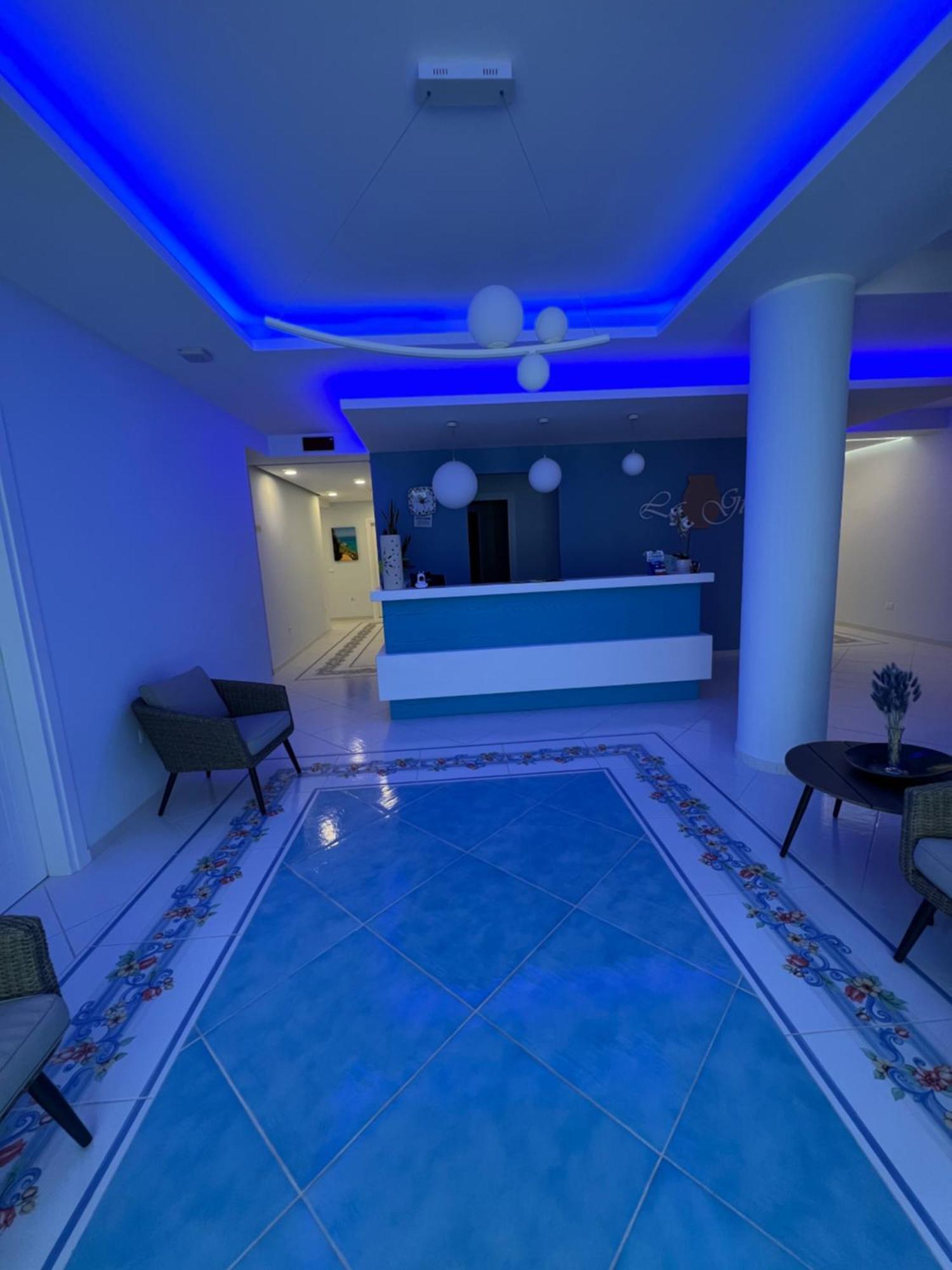 Hotel La Giara Zambrone Esterno foto