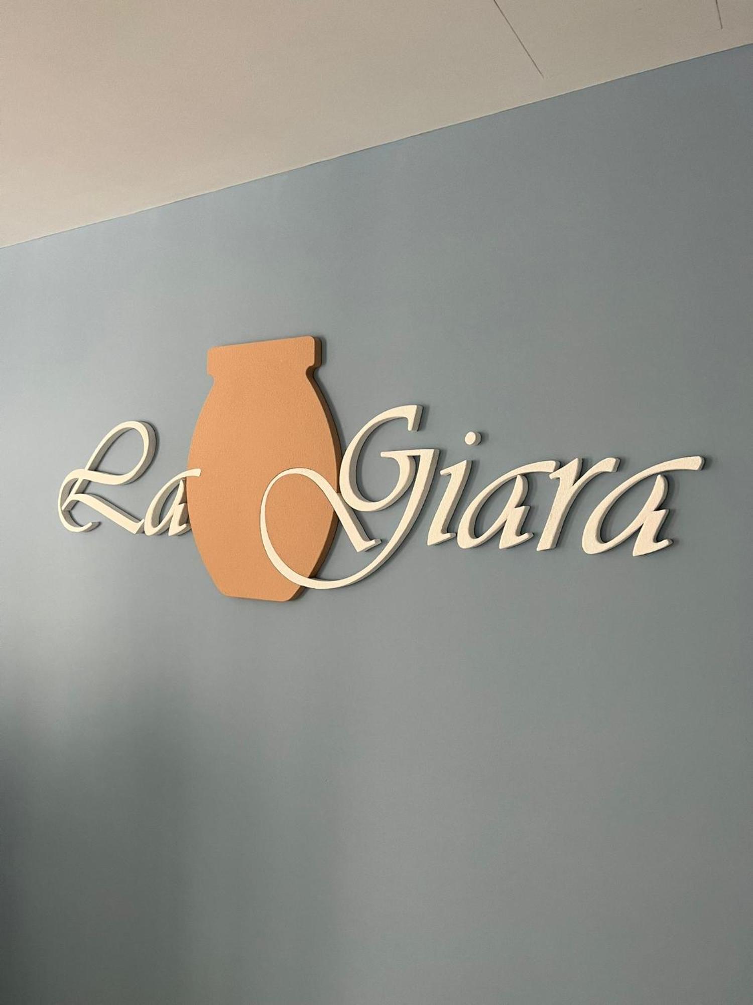 Hotel La Giara Zambrone Esterno foto