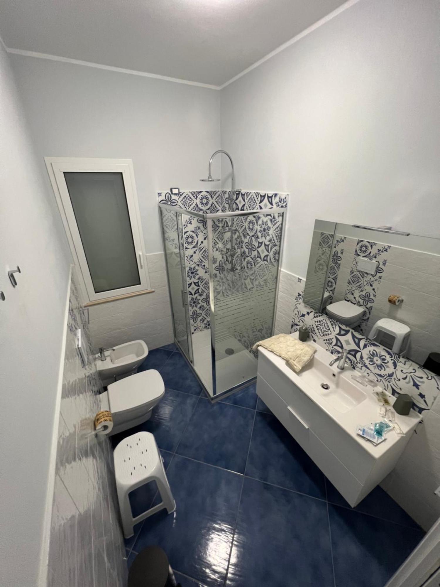 Hotel La Giara Zambrone Esterno foto
