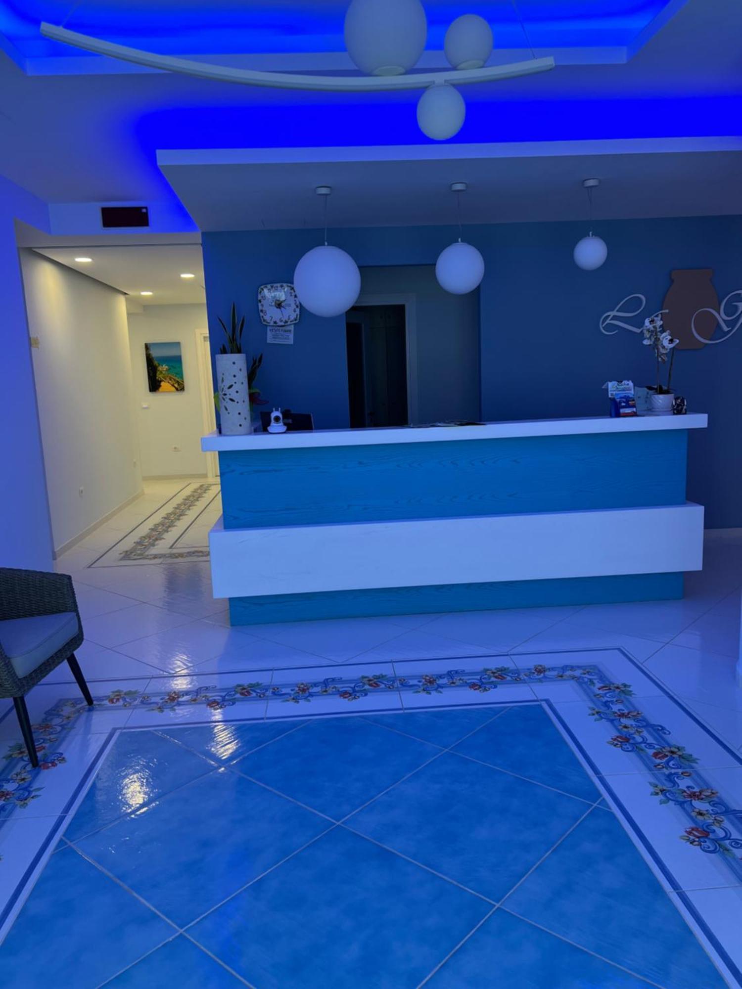Hotel La Giara Zambrone Esterno foto